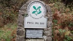 Pwll Du Bay